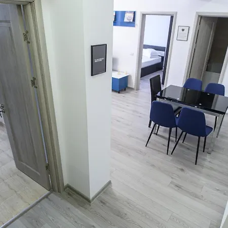 Summerland Happy Blue Apartamento Mamaia
