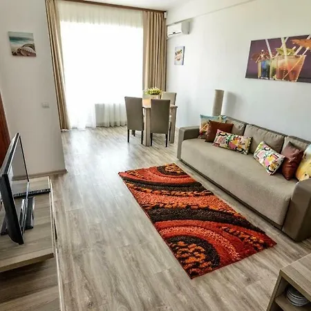 Apartamento Summerland Happy Blue Mamaia
