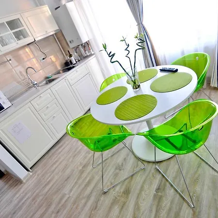 Apartamento Summerland Happy Blue Mamaia