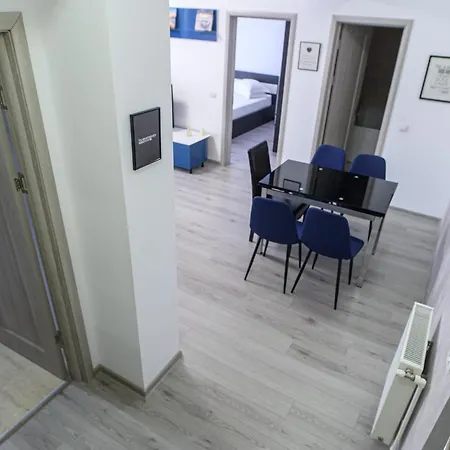 Summerland Happy Blue Apartamento Mamaia