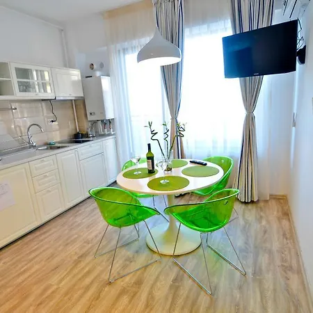 Apartment Summerland Happy Blue *