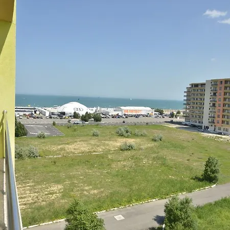 Summerland Happy Blue Apartamento Mamaia