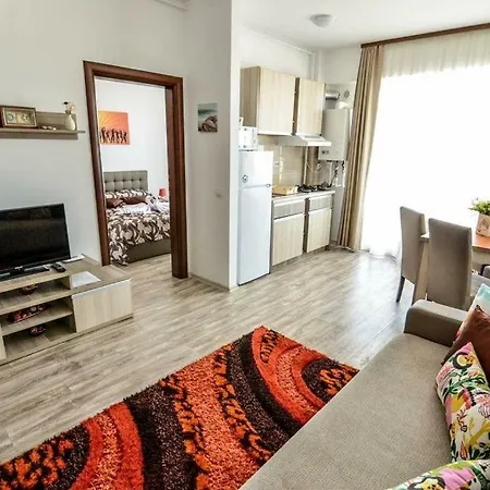 Summerland Happy Blue Apartment *