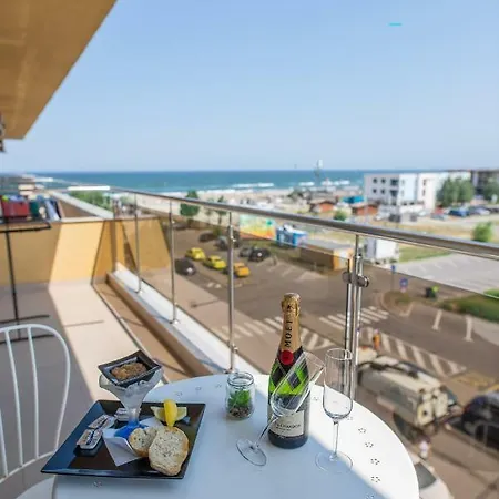 Apartment Summerland Happy Blue *