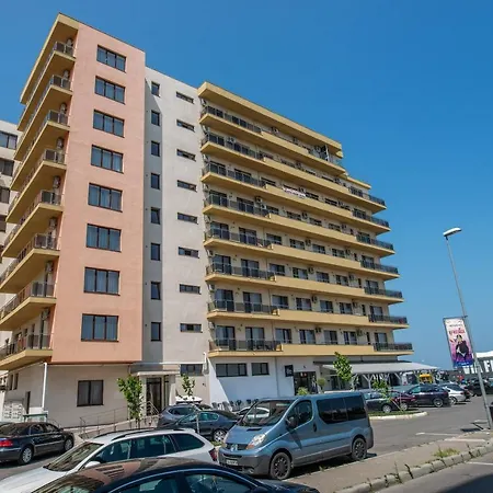 Summerland Happy Blue Apartamento Mamaia