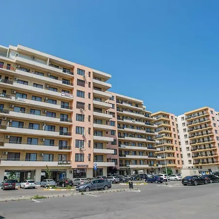 Apartamento Summerland Happy Blue *